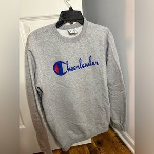 Champion Cheerleader Sweatshirt